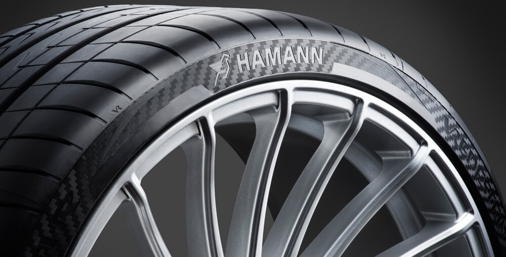 HAMANN Vredestein Ultrac Vorti R