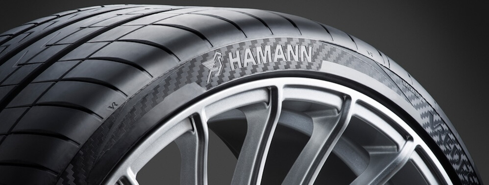 HAMANN Vredestein Ultrac Vorti R